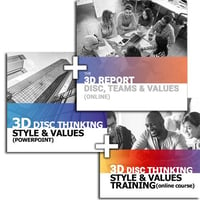 Teams & Values Training Course Bundle #1