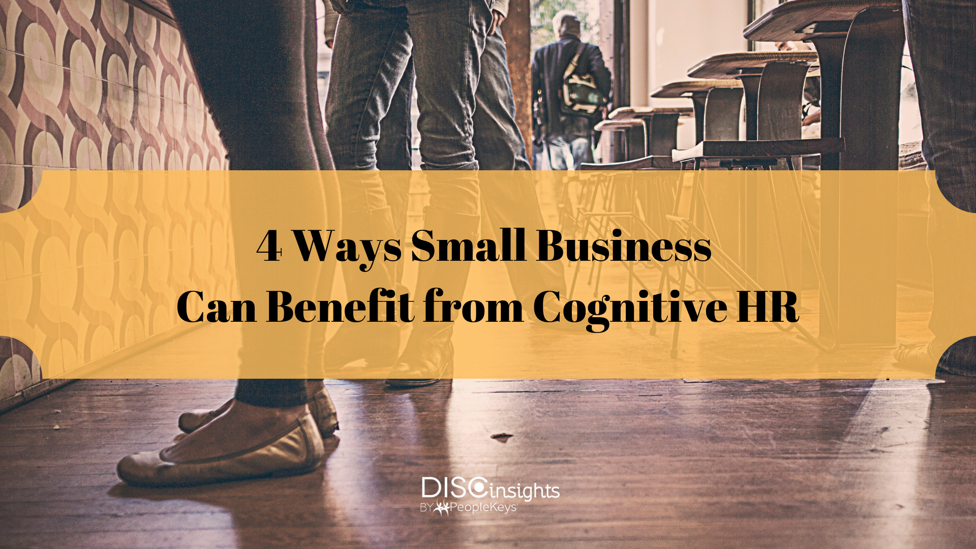 4 Ways Small Business Can Benefit from Cognitive HR