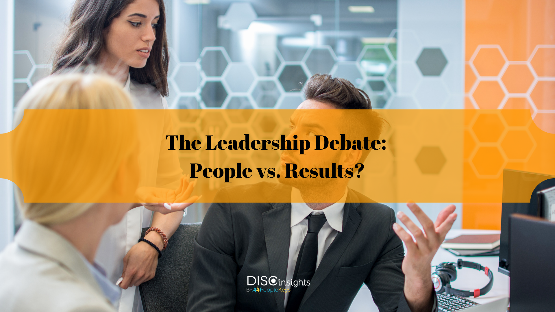 The Leadership Debate: What Should Matter Most, People or Results?