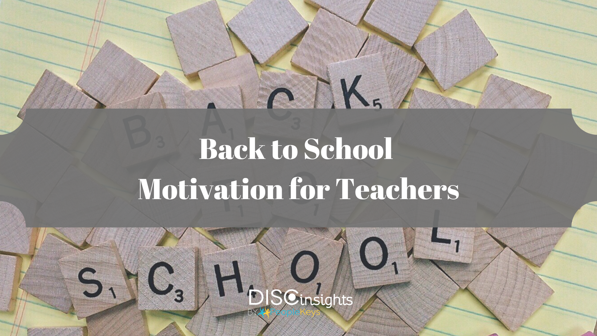 Back to School Motivation for Teachers
