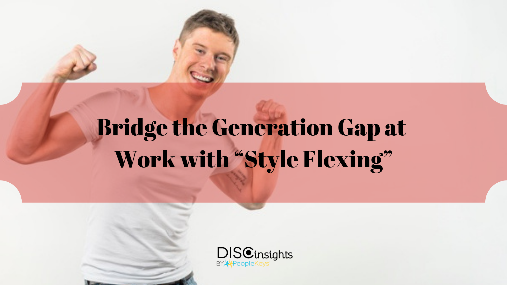 Bridge the Generation Gap at Work with “Style Flexing”
