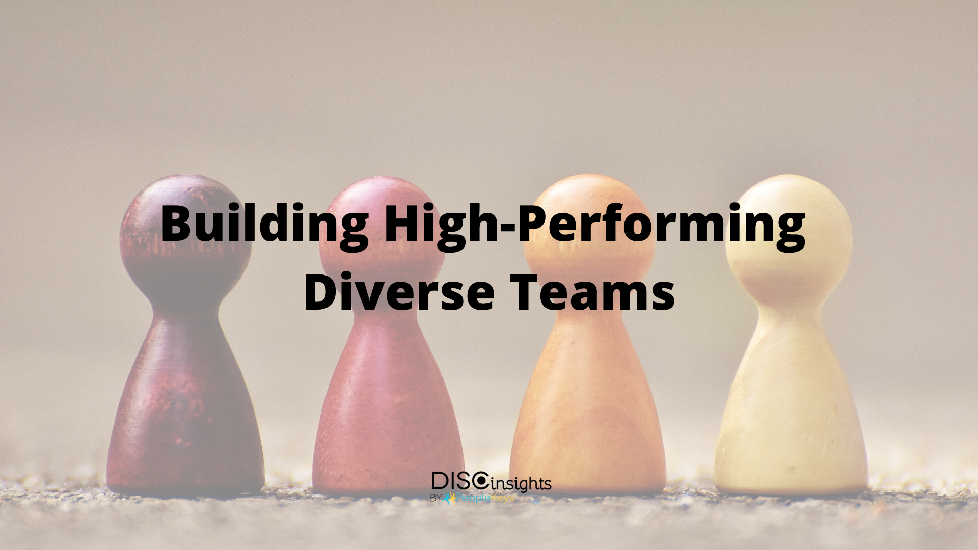 Building High-Performing Teams