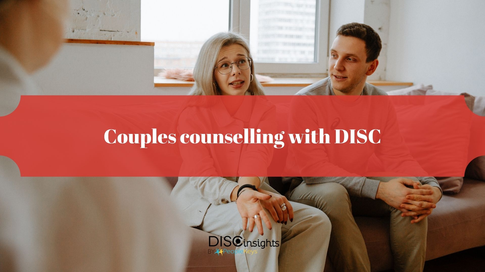 Couples Counseling with DISC