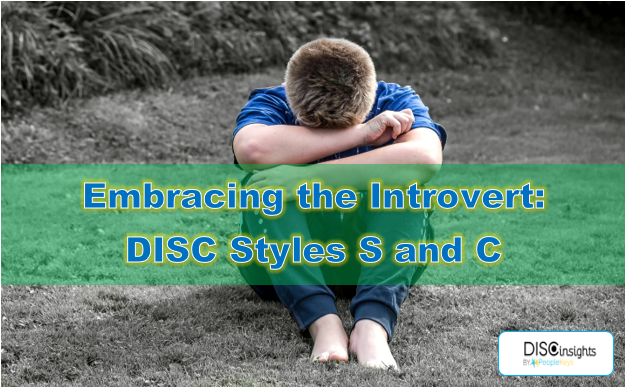 Embracing the Introvert: DISC Styles S and C