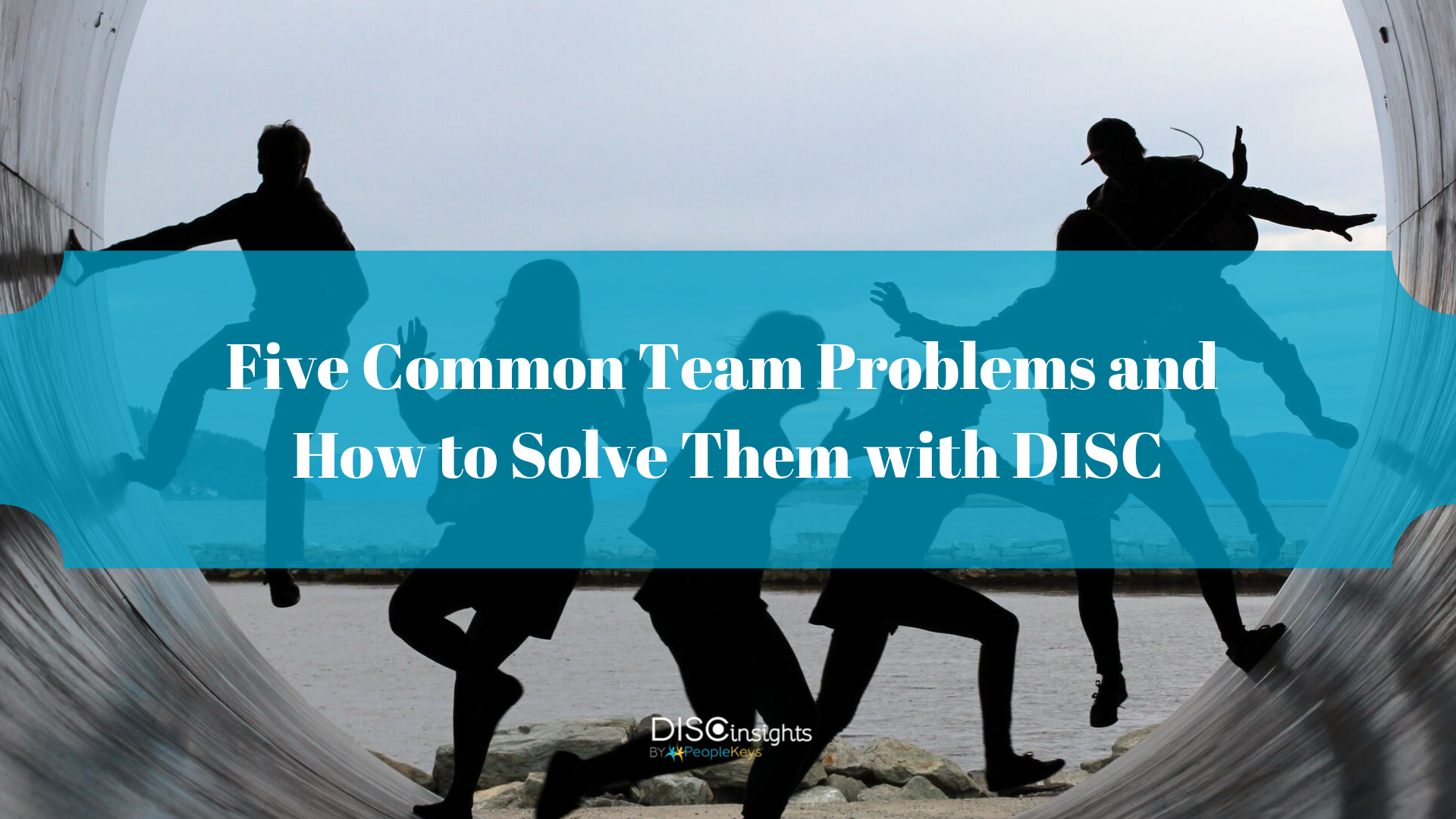 Five Common Team Problems and How to Solve Them with DISC