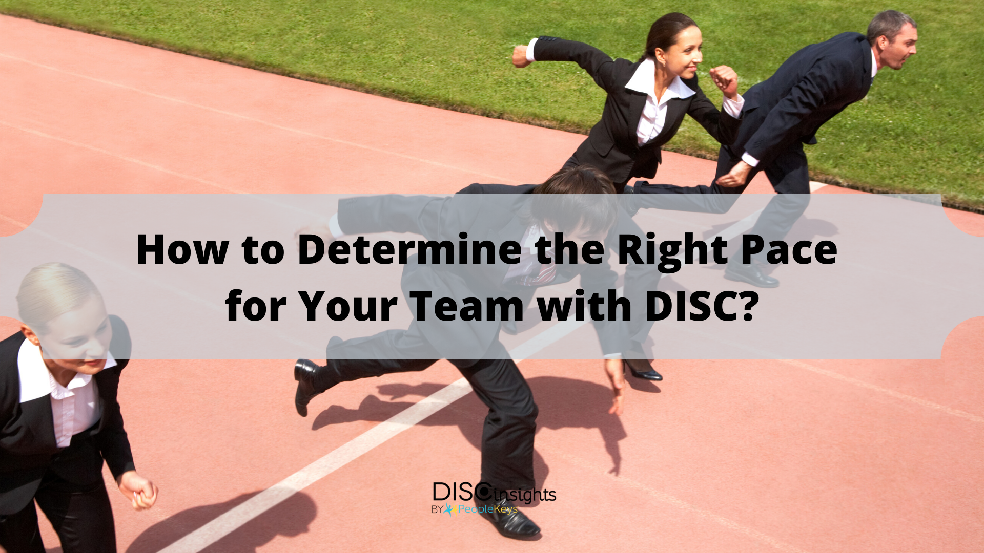 Determine the right team pace