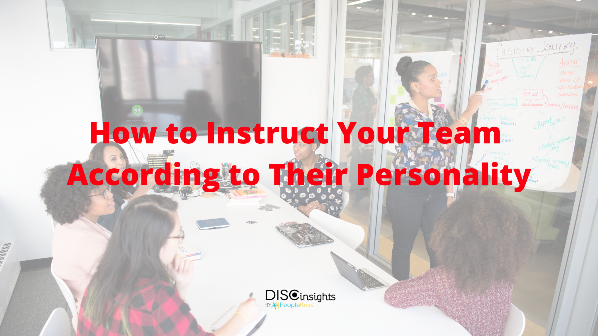 Instructing-Team-Personality