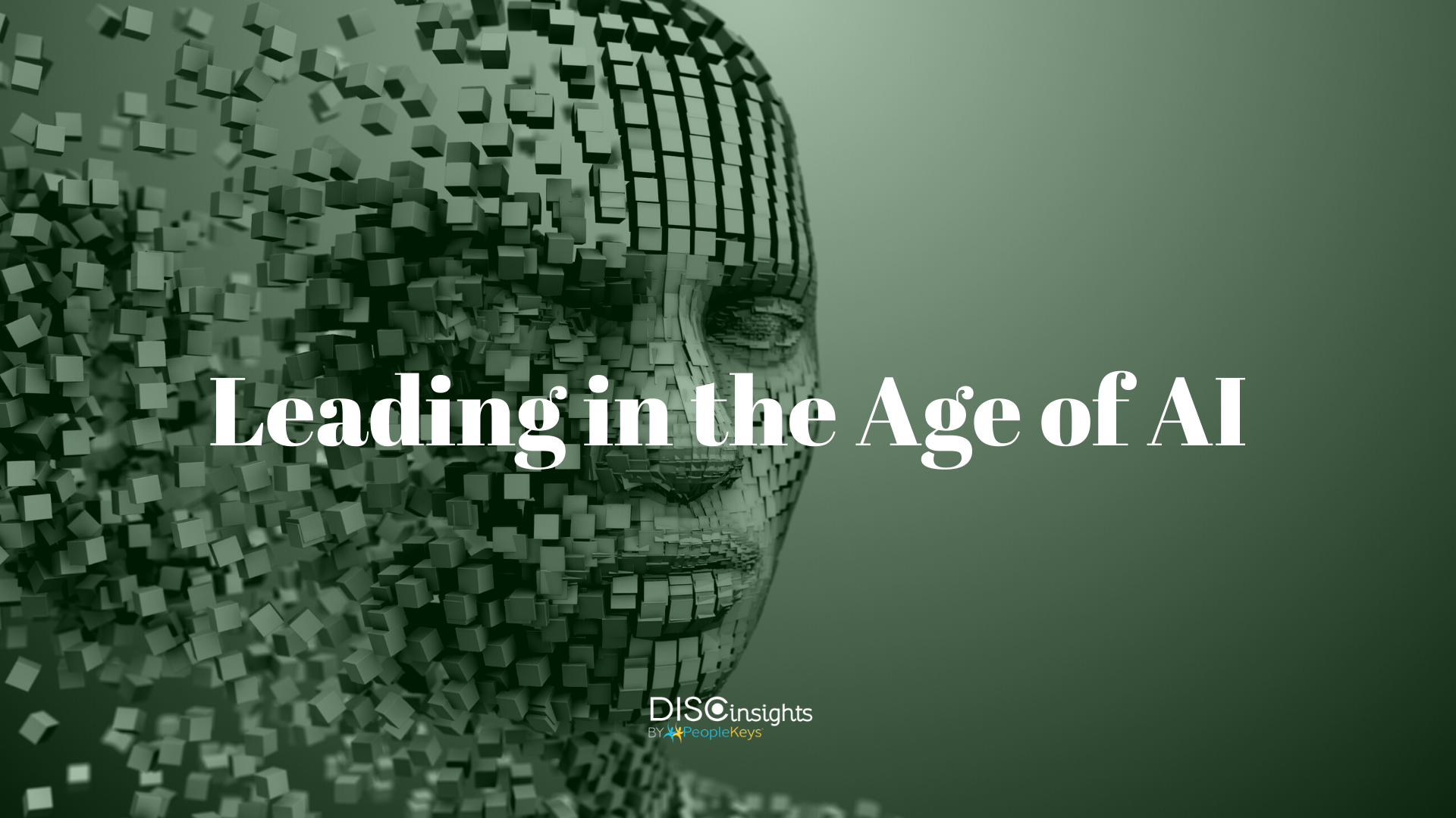 Leading in the Age of AI