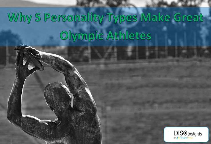 Why S Personality Types Make Great Olympic Athletes