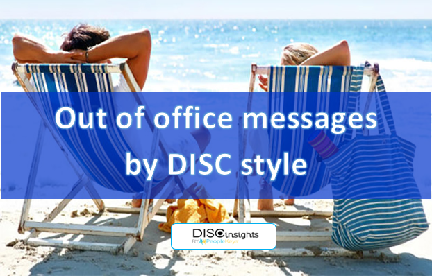 OutOfOffice-DISC
