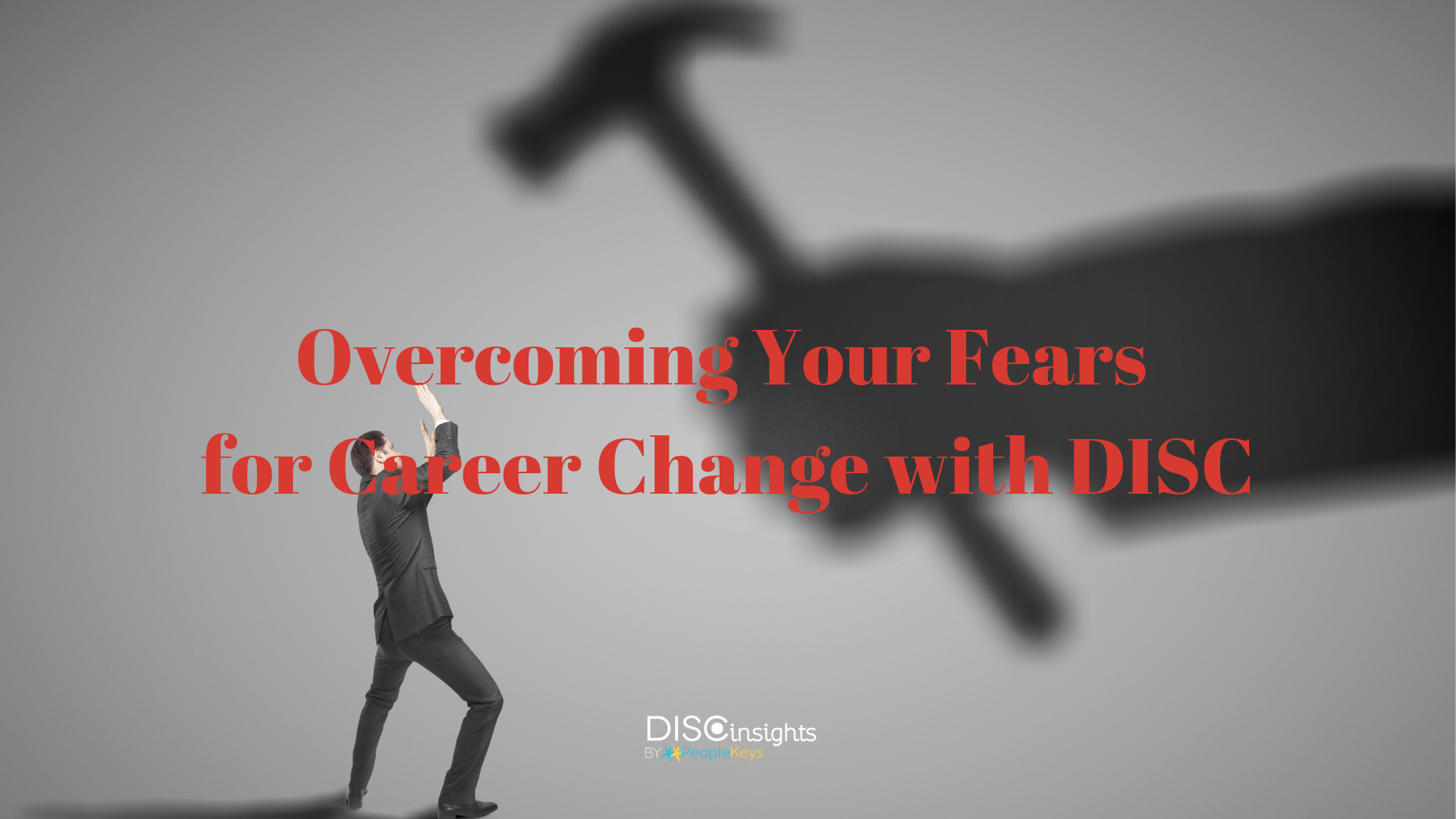 Overcoming Your Fears for Career Change with DISC