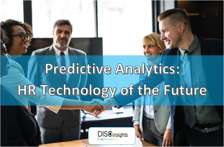 Predictive Analytics: HR Technology of the Future