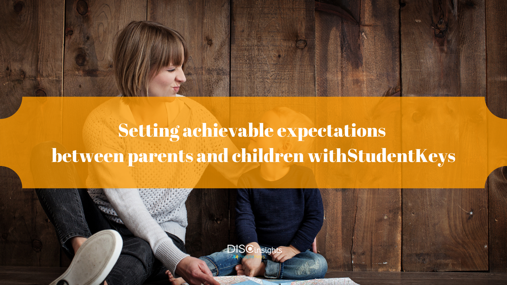 Setting achievable expectations between parents and children withStudentKeys