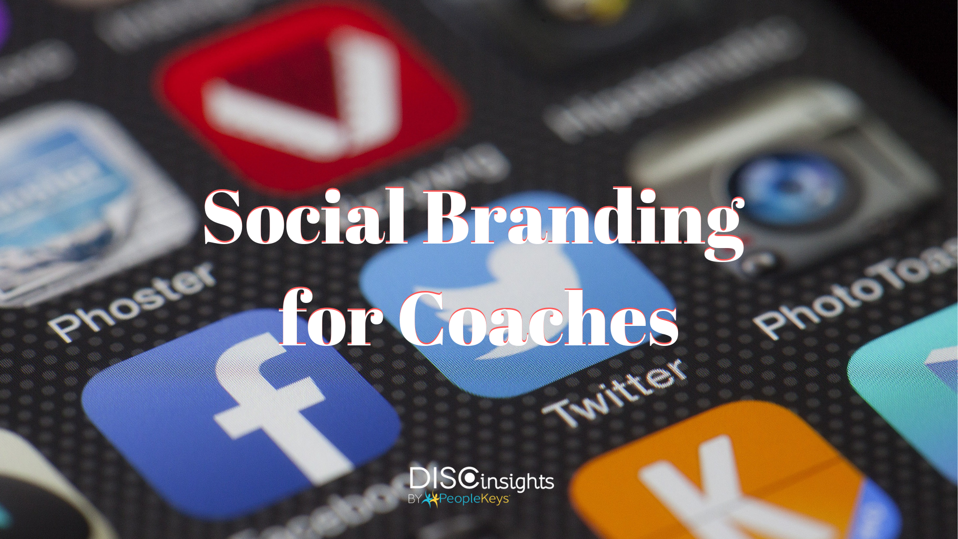 Social Branding for Coaches