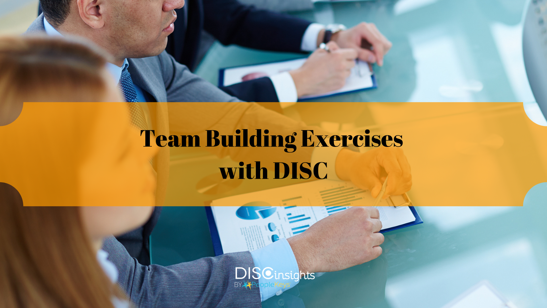 Team Building Exercises with DISC