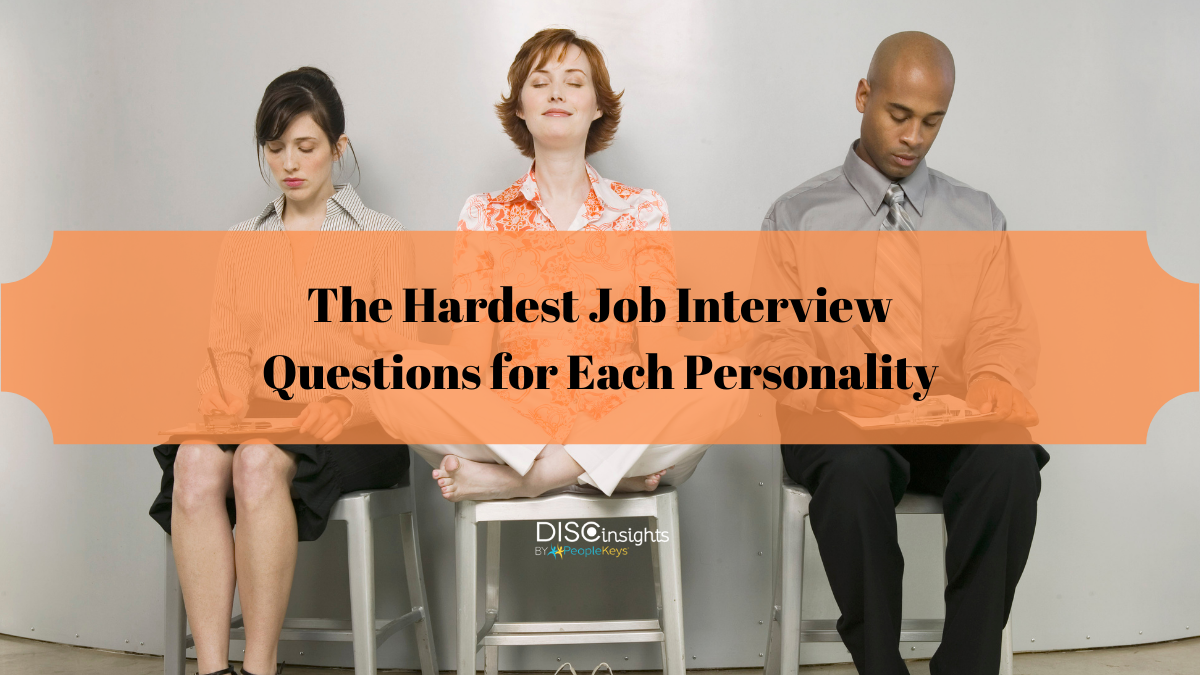 The Hardest Job Interview Questions