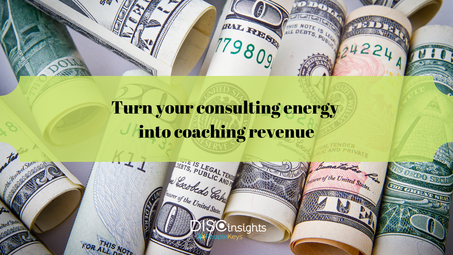 Turn your consulting energy into coaching revenue